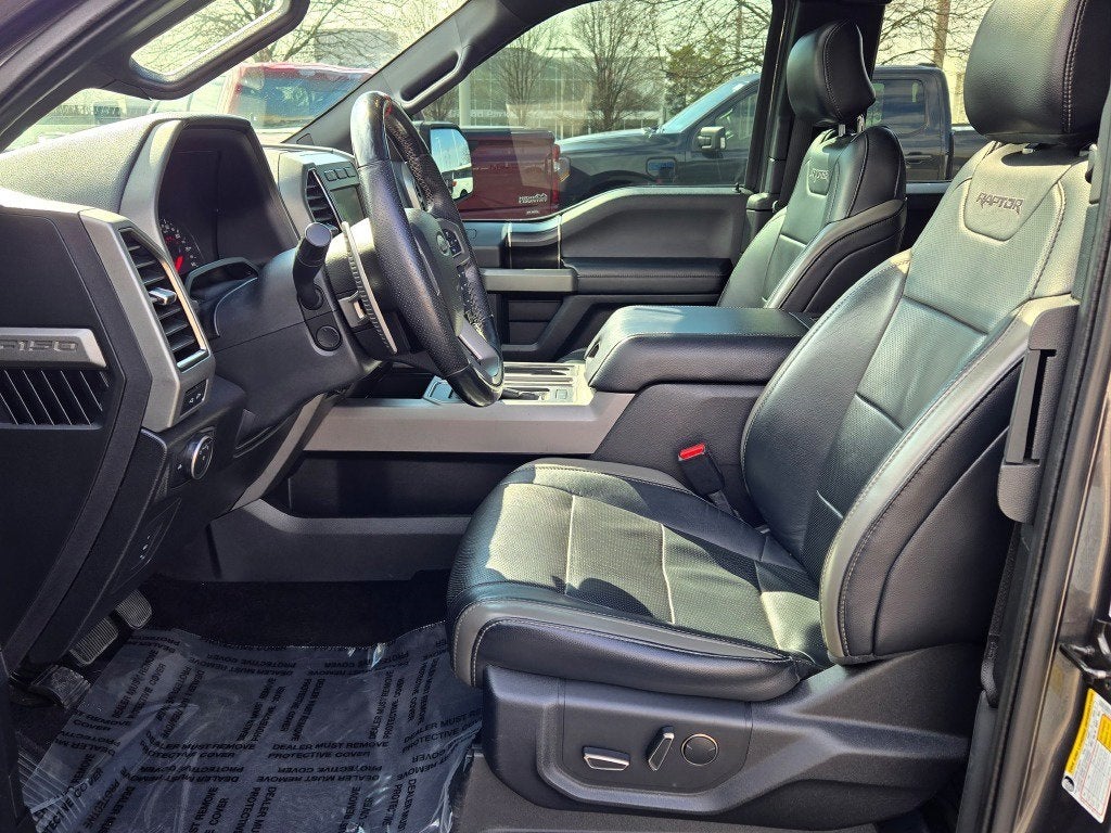 2017 Ford F-150 Raptor