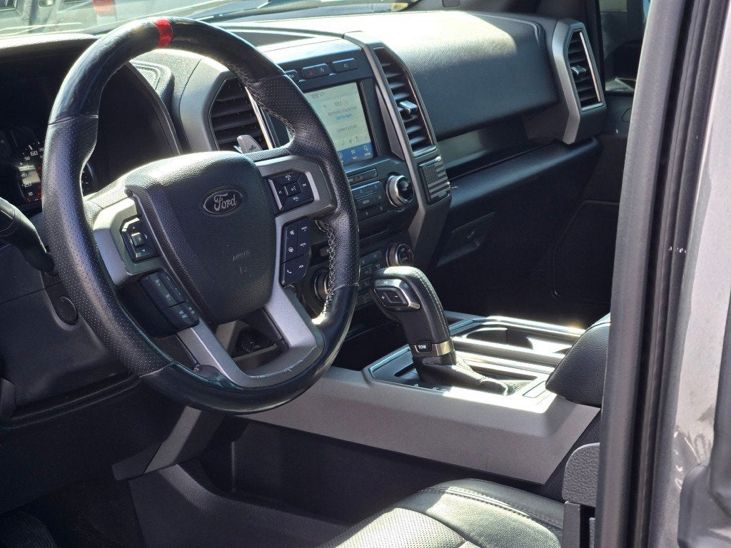 2017 Ford F-150 Raptor