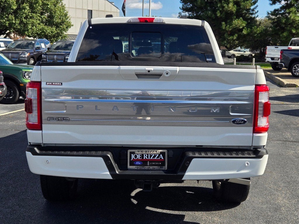 2023 Ford F-150 Platinum