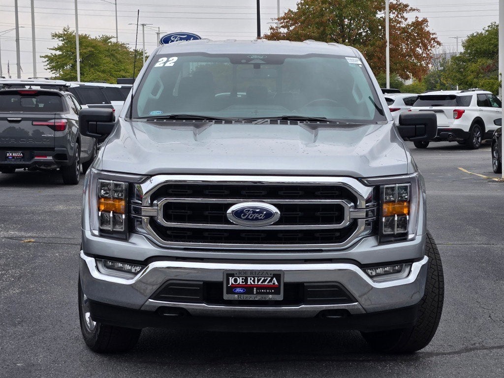 2022 Ford F-150 XLT