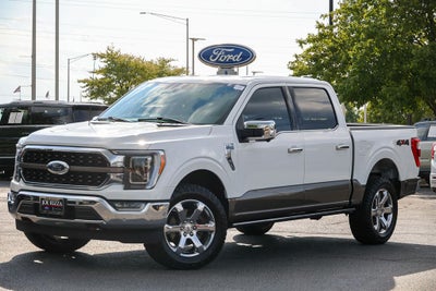 2023 Ford F-150 King Ranch