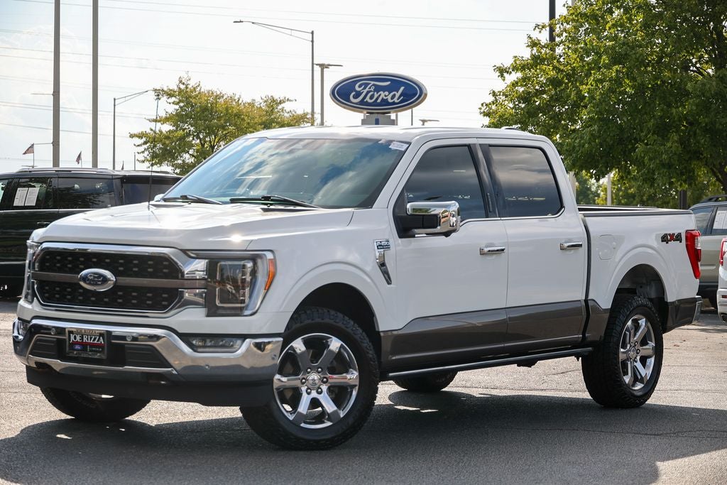 2023 Ford F-150 King Ranch
