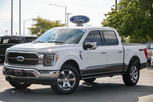 2023 Ford F-150 King Ranch