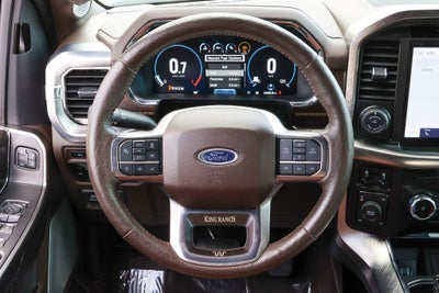 2023 Ford F-150 King Ranch