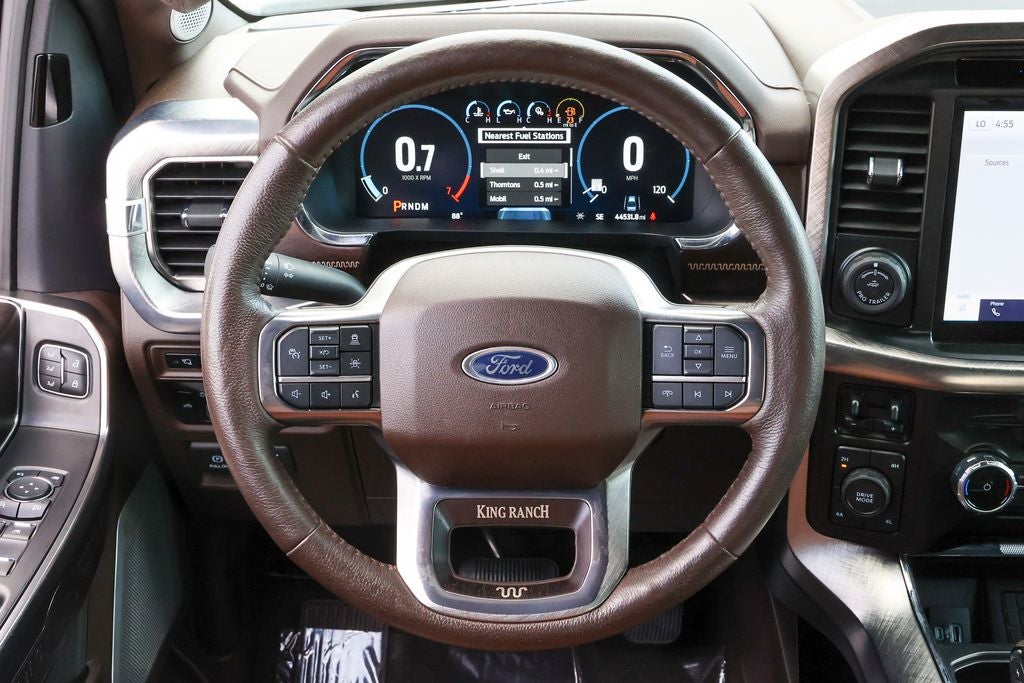 2023 Ford F-150 King Ranch