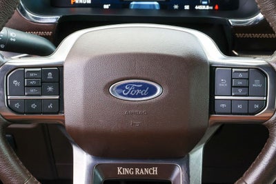 2023 Ford F-150 King Ranch