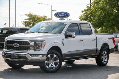 2023 Ford F-150 King Ranch