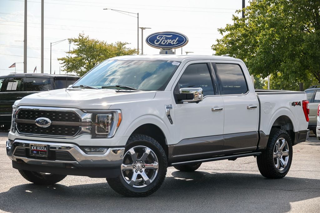 2023 Ford F-150 King Ranch