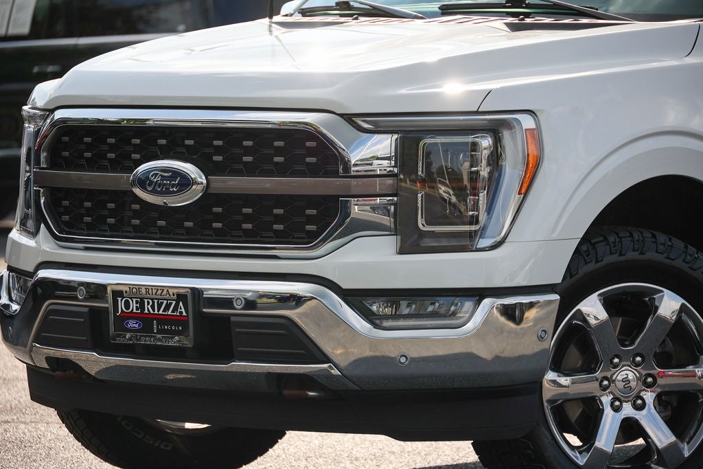 2023 Ford F-150 King Ranch