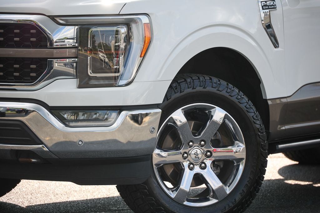 2023 Ford F-150 King Ranch