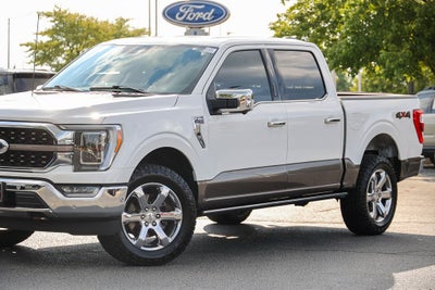 2023 Ford F-150 King Ranch
