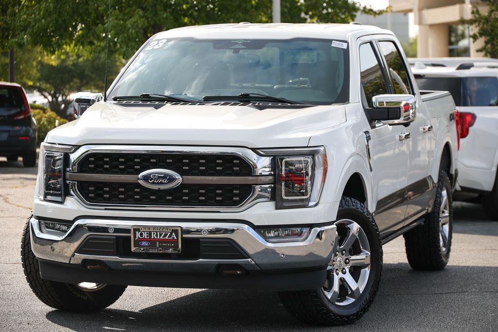 2023 Ford F-150 King Ranch
