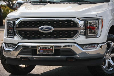 2023 Ford F-150 King Ranch