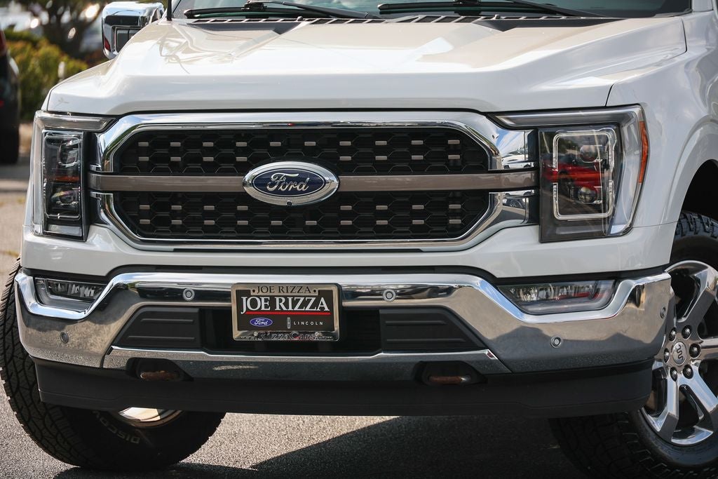 2023 Ford F-150 King Ranch