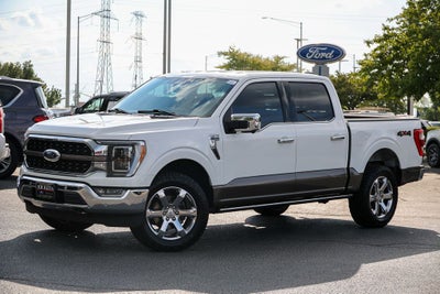 2023 Ford F-150 King Ranch
