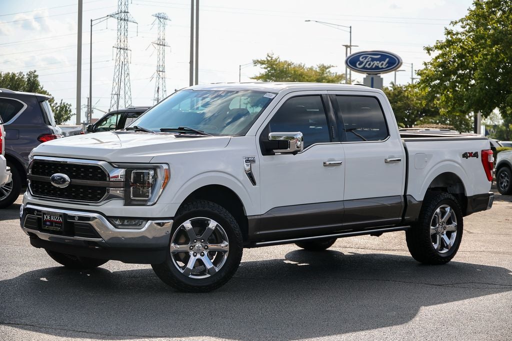 2023 Ford F-150 King Ranch