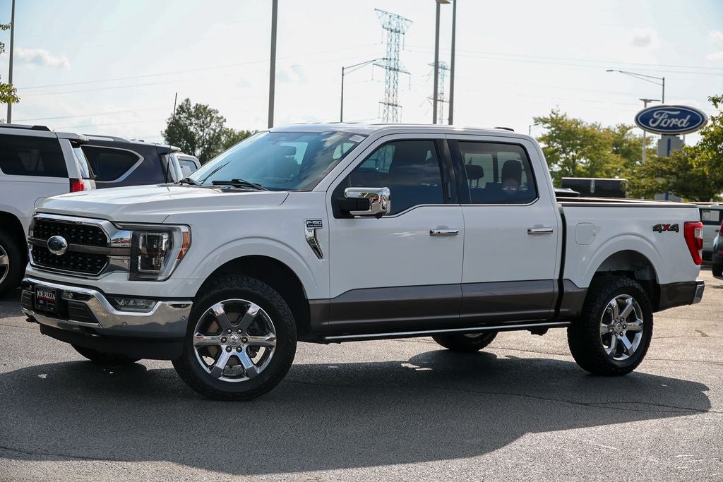 2023 Ford F-150 King Ranch