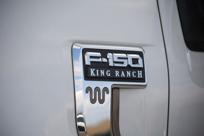 2023 Ford F-150 King Ranch