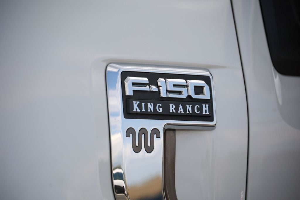 2023 Ford F-150 King Ranch