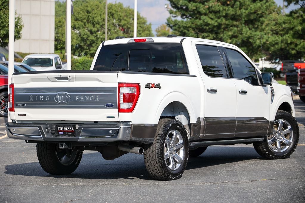 2023 Ford F-150 King Ranch