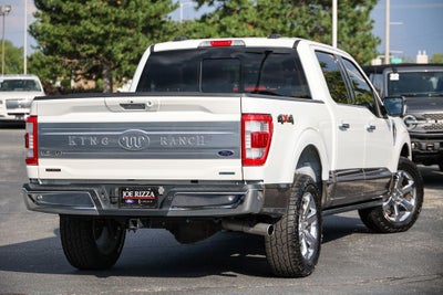 2023 Ford F-150 King Ranch