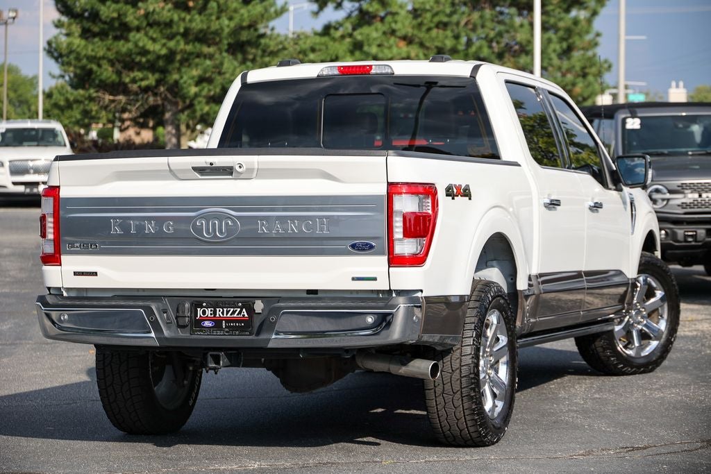 2023 Ford F-150 King Ranch
