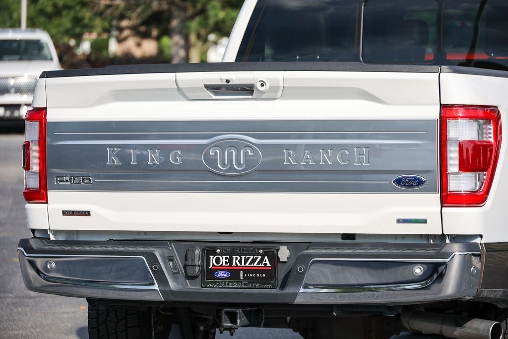 2023 Ford F-150 King Ranch