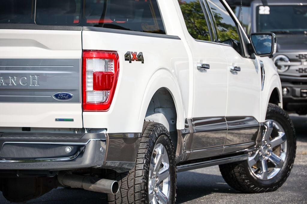 2023 Ford F-150 King Ranch
