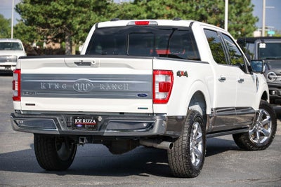 2023 Ford F-150 King Ranch