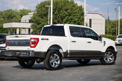 2023 Ford F-150 King Ranch