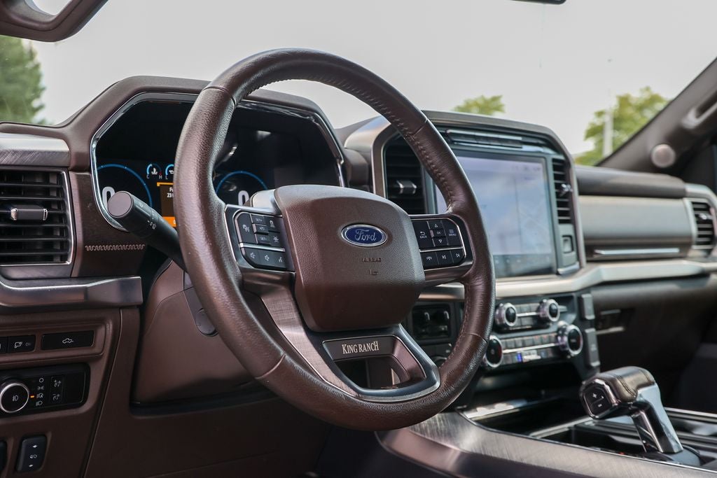 2023 Ford F-150 King Ranch