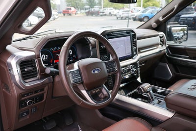 2023 Ford F-150 King Ranch