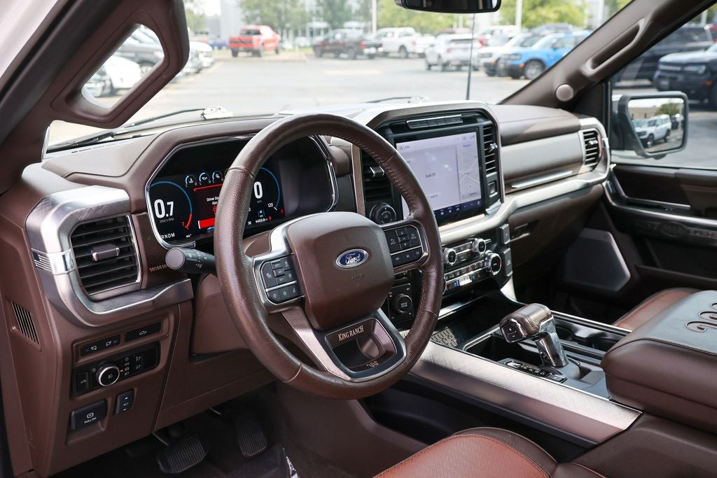 2023 Ford F-150 King Ranch
