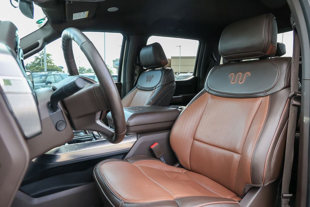 2023 Ford F-150 King Ranch