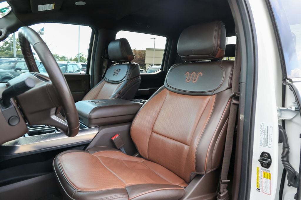 2023 Ford F-150 King Ranch