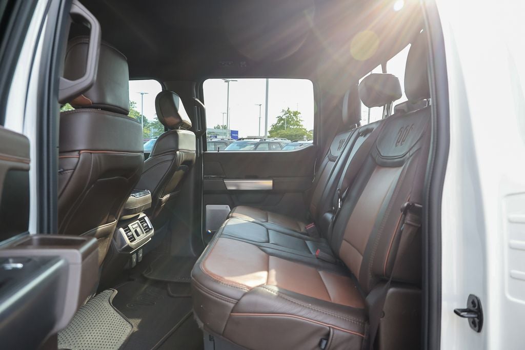 2023 Ford F-150 King Ranch