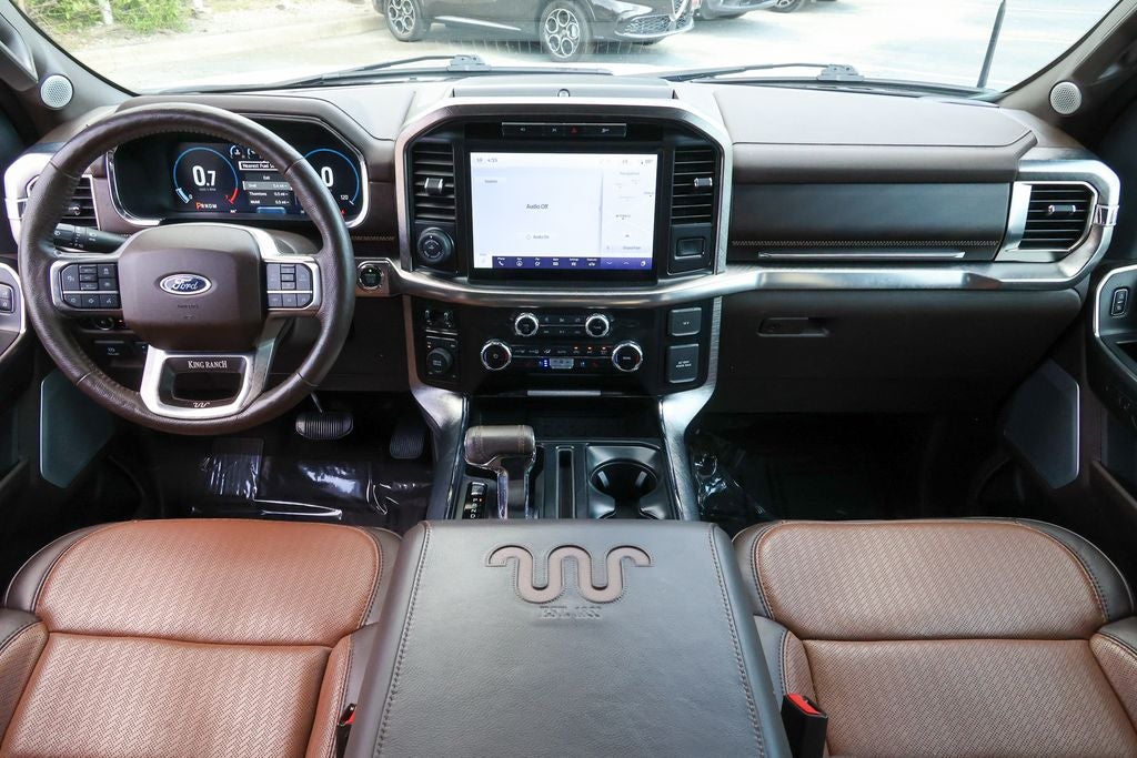 2023 Ford F-150 King Ranch