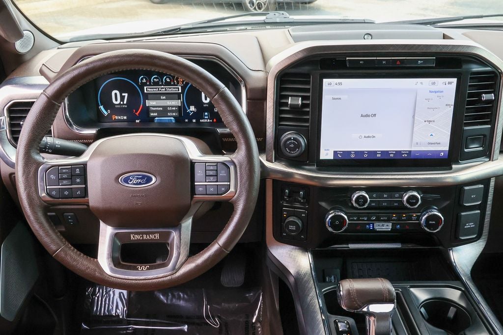 2023 Ford F-150 King Ranch