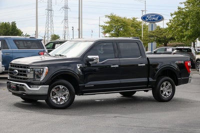 2022 Ford F-150 Lariat