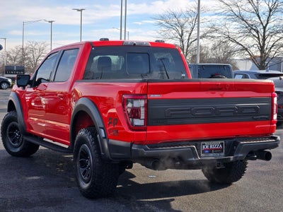 2021 Ford F-150 Raptor