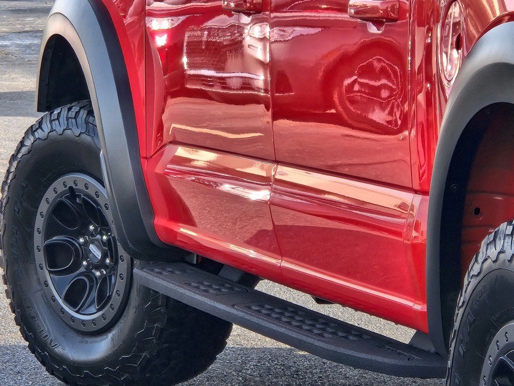 2021 Ford F-150 Raptor