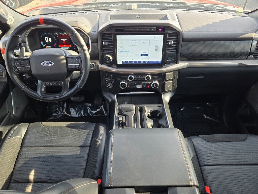 2021 Ford F-150 Raptor