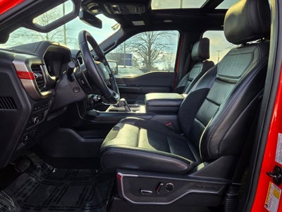 2021 Ford F-150 Raptor