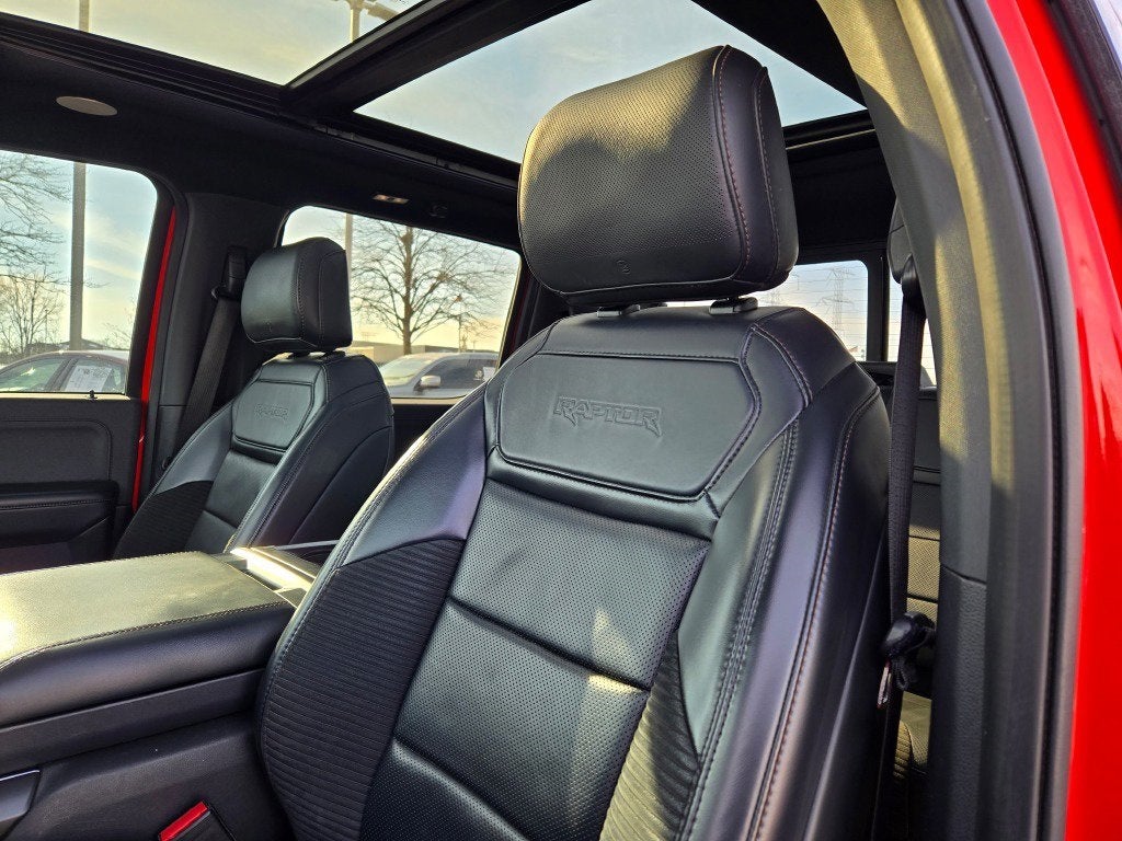 2021 Ford F-150 Raptor