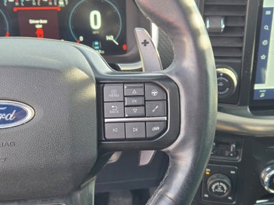 2021 Ford F-150 Raptor