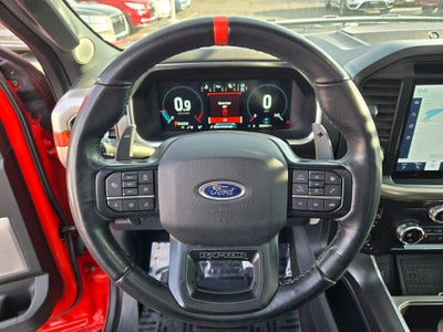 2021 Ford F-150 Raptor