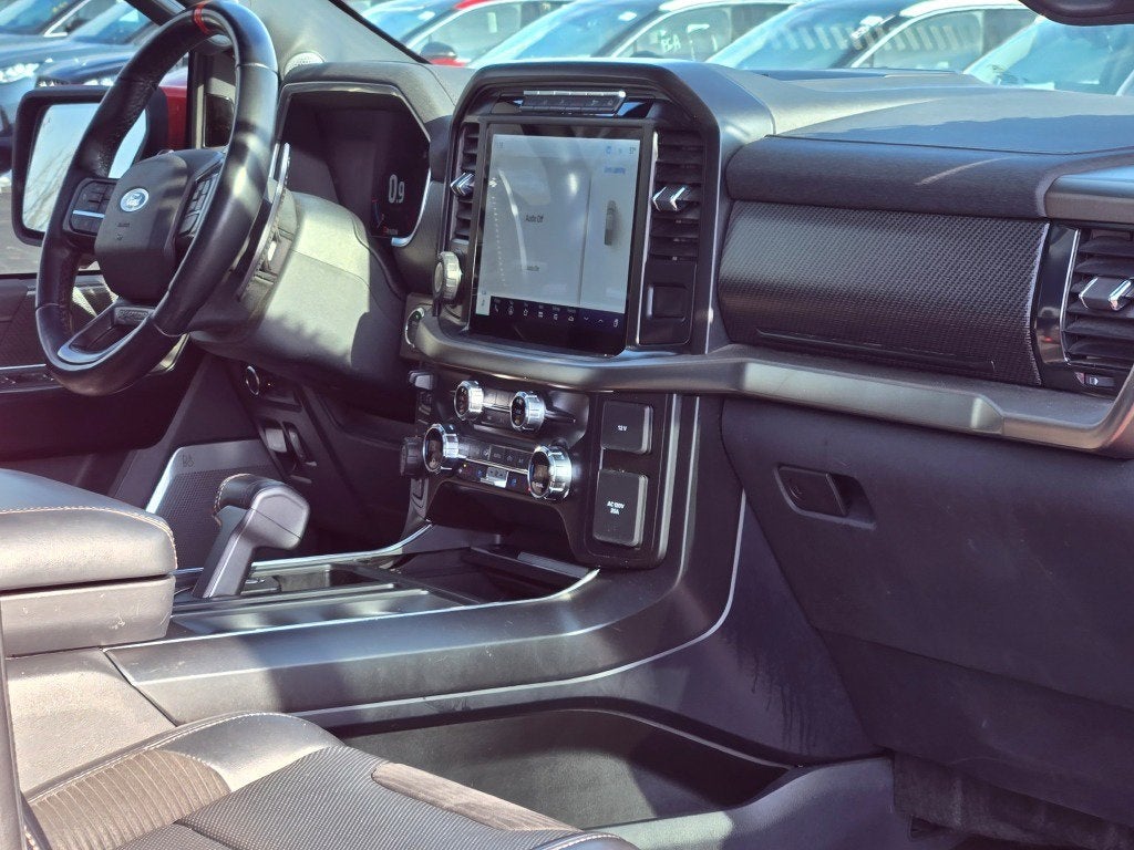 2021 Ford F-150 Raptor