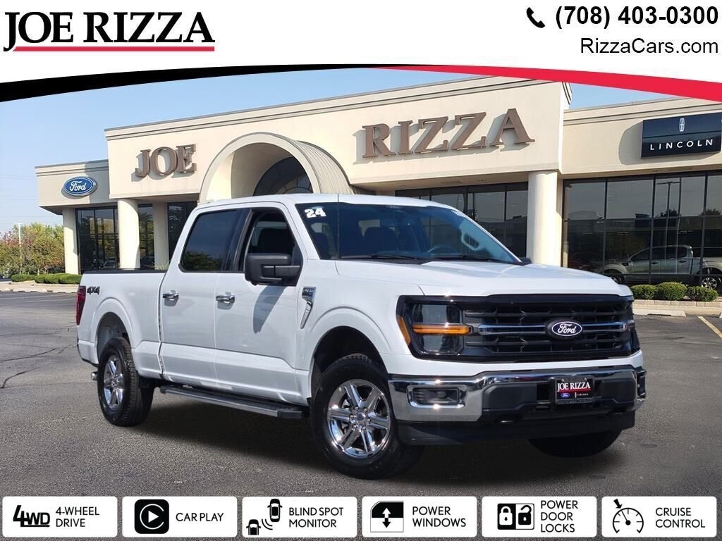 2024 Ford F-150 XLT