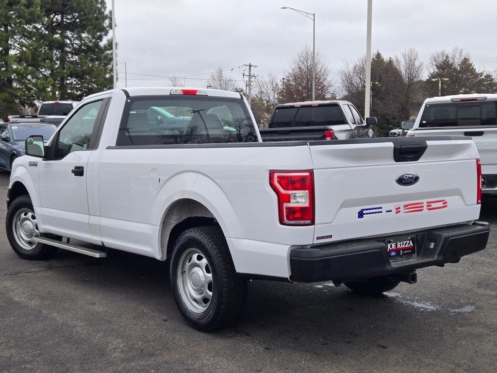 2018 Ford F-150 XL