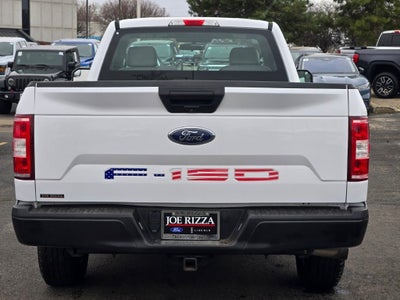 2018 Ford F-150 XL
